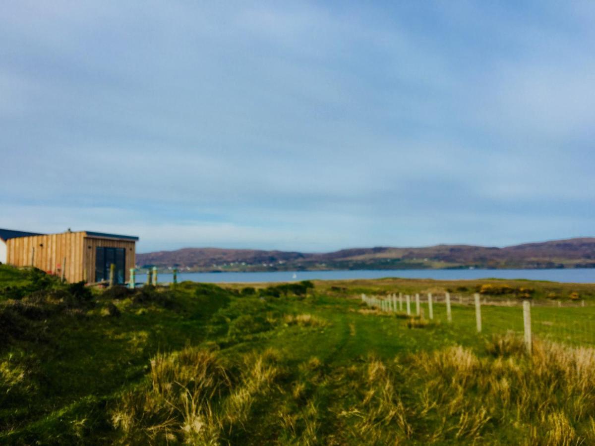 Coral Cabins Dunvegan  Eksteriør bilde