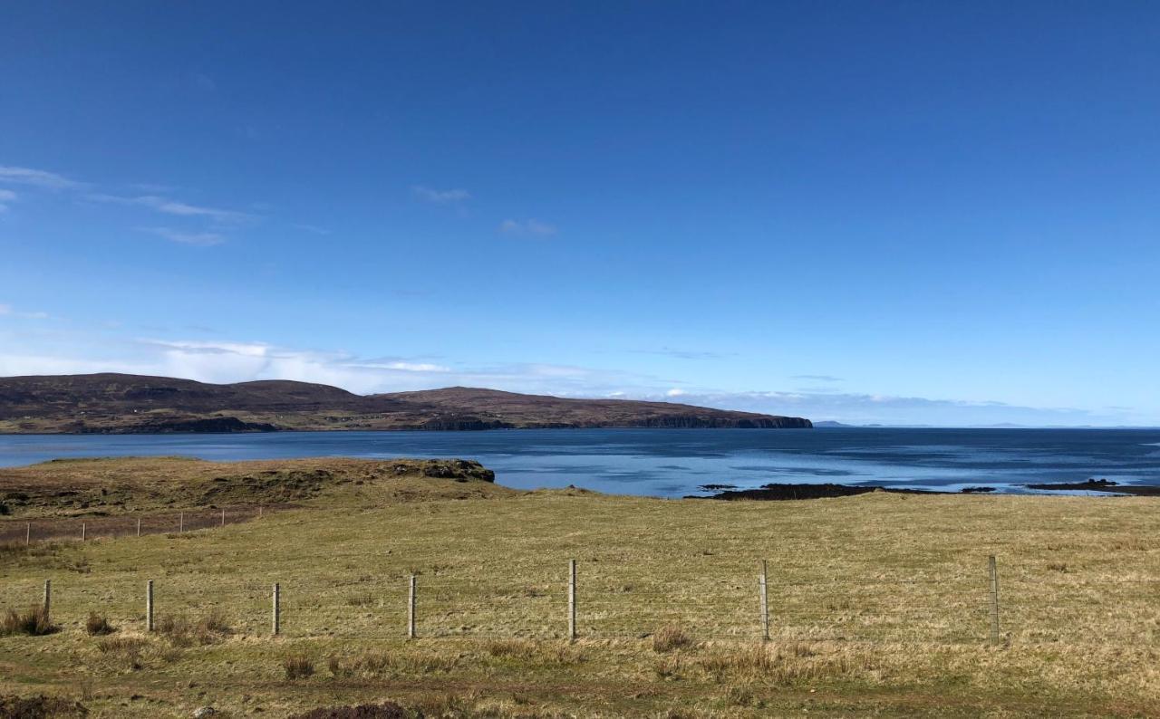 Coral Cabins Dunvegan  Eksteriør bilde