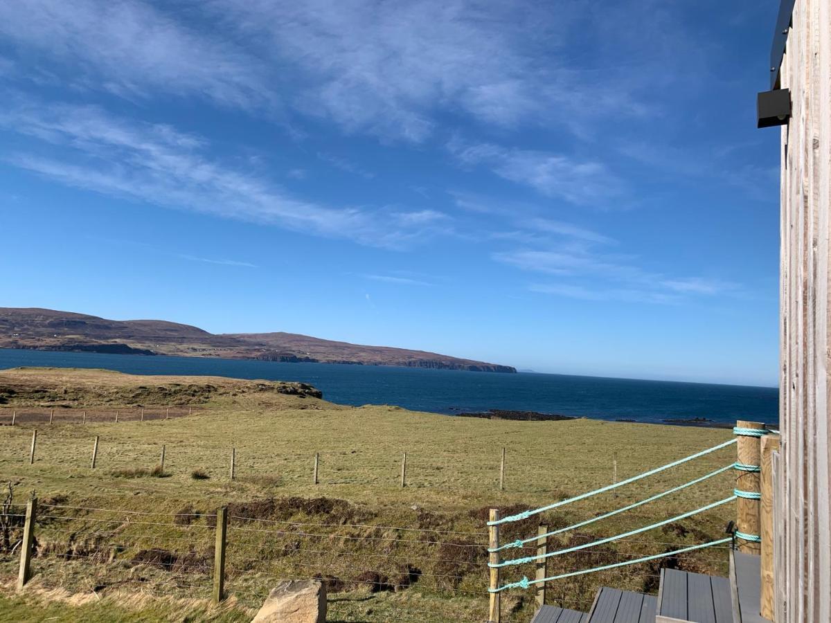 Coral Cabins Dunvegan  Eksteriør bilde