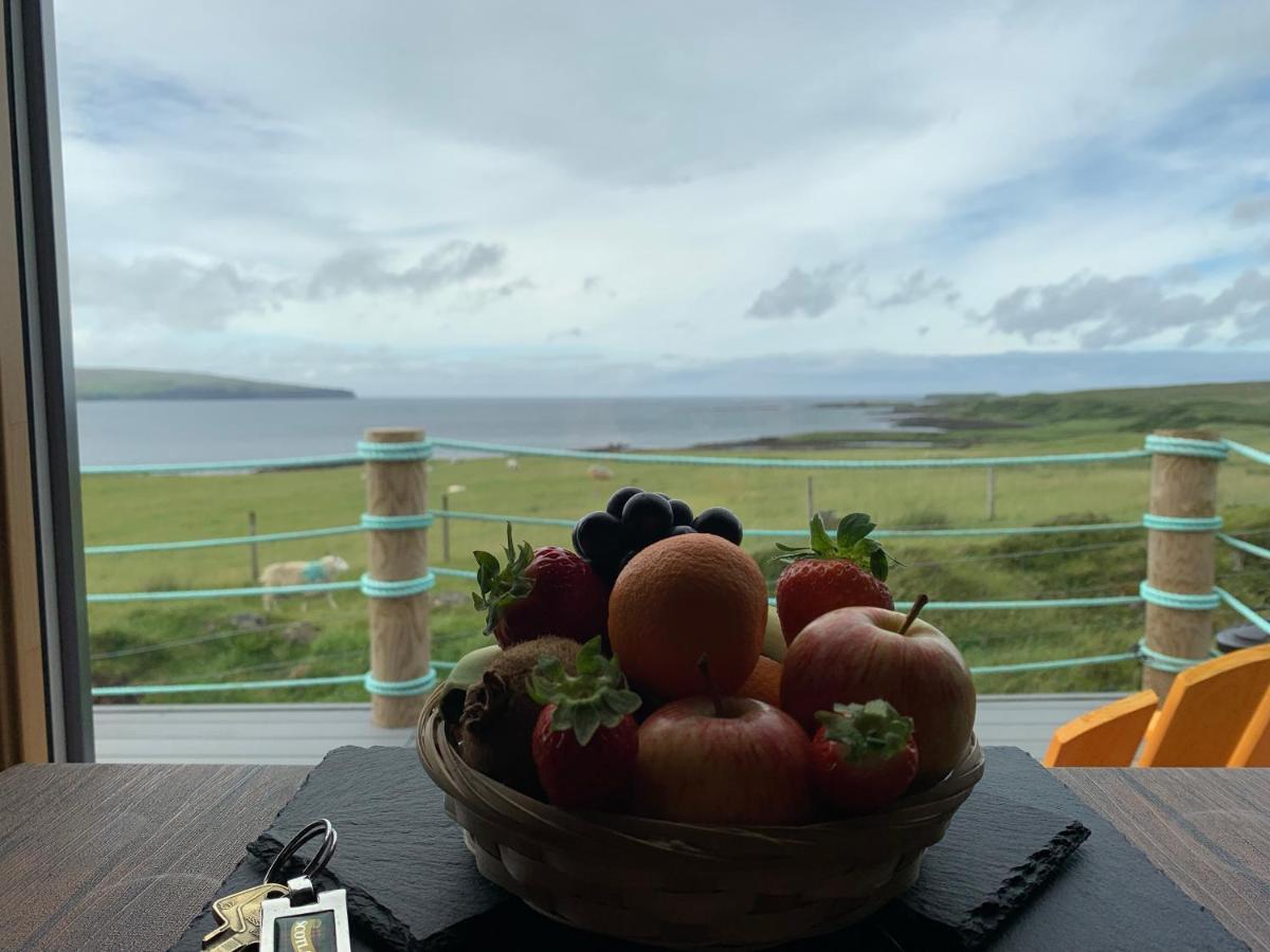 Coral Cabins Dunvegan  Eksteriør bilde