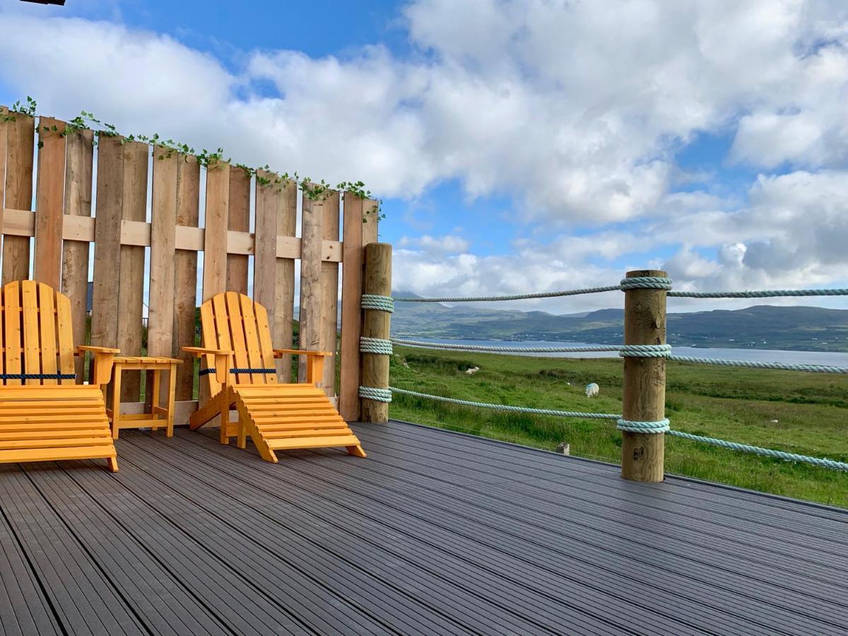 Coral Cabins Dunvegan  Eksteriør bilde
