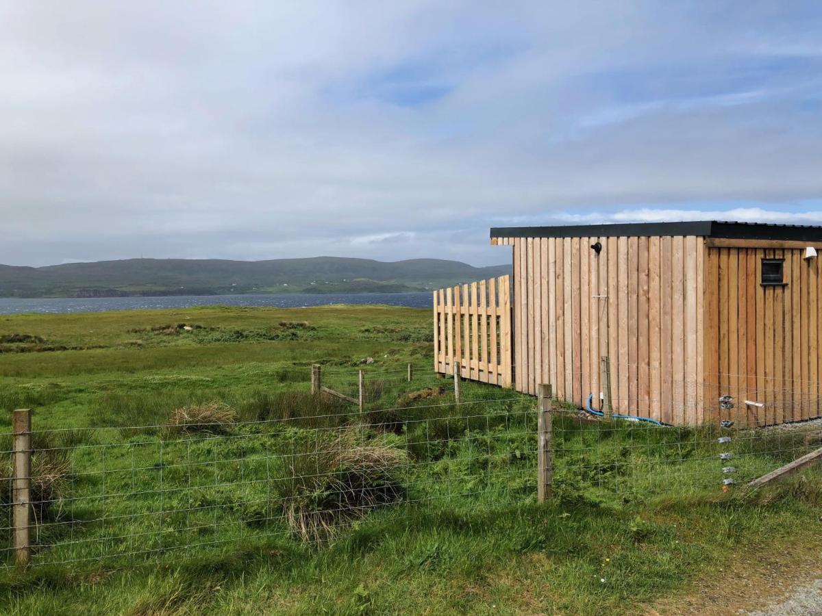 Coral Cabins Dunvegan  Eksteriør bilde