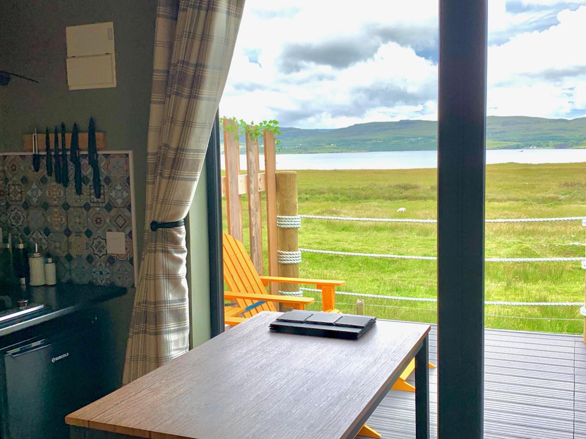 Coral Cabins Dunvegan  Rom bilde
