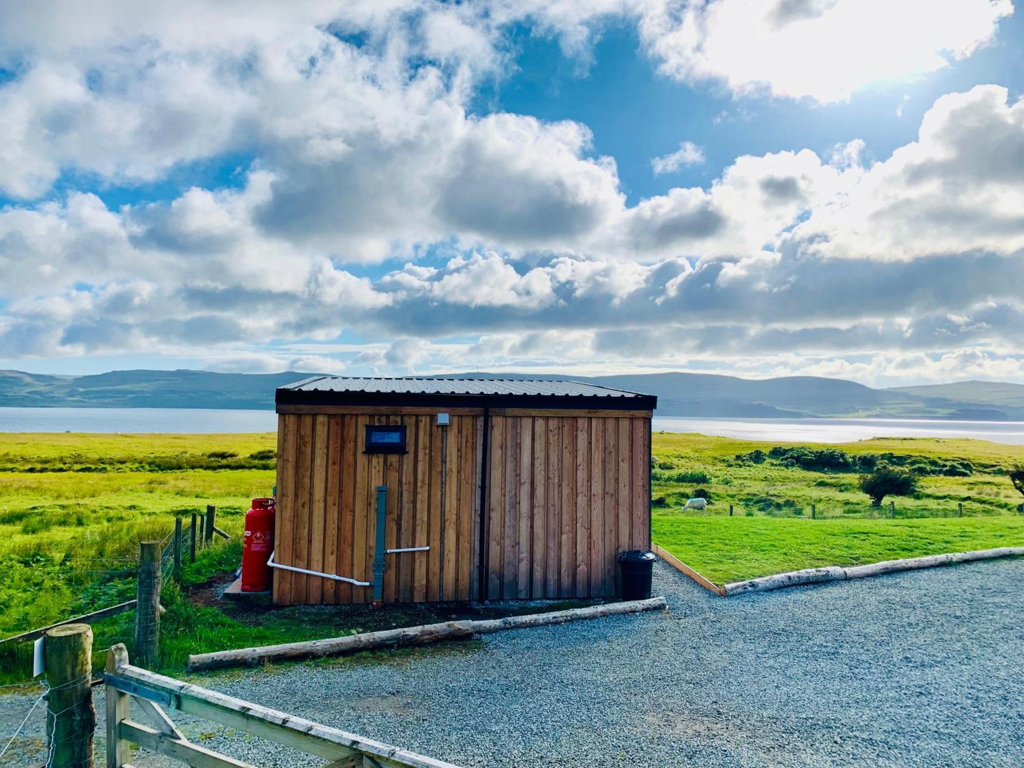Coral Cabins Dunvegan  Rom bilde
